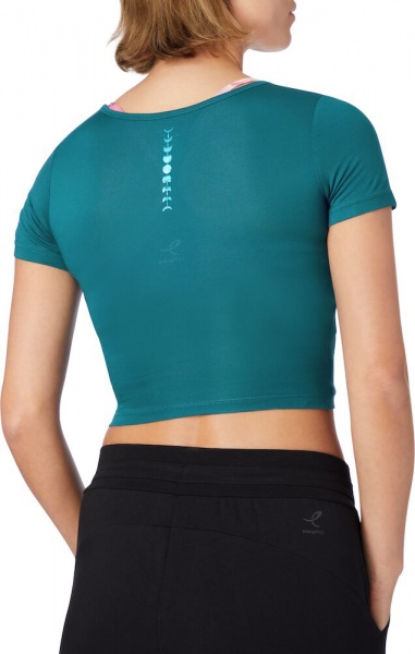 Футболка Energetics Gesinella III wms 415412-627 р.44 синій