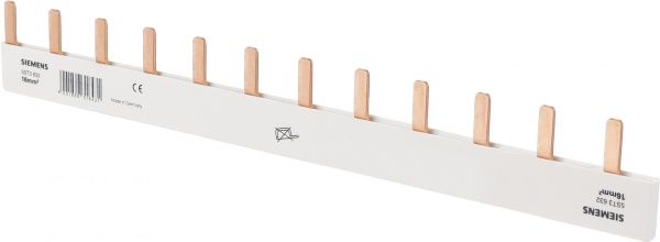 Шина соединительная Siemens 16 кв.мм 12х1 фазу 5ST3632