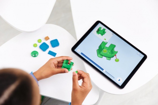 Конструктор LEGO Super Mario Маріо-жаба. Бонусний костюм 71392