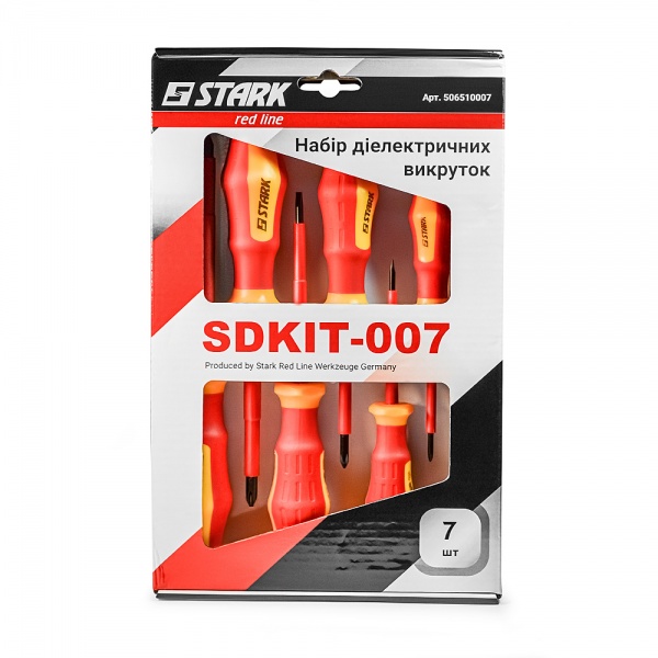 Набор отверток Stark SDKIT-007 506510007