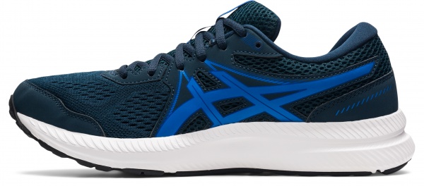 Кроссовки Asics GEL-CONTEND 7 1011B040-404 р.US 9 синий