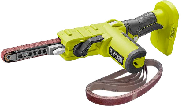 Ленточная шлифмашина RYOBI R18PF-0
