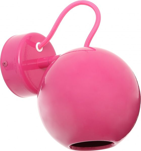 Бра Nowodvorski 6326 Malwi 1x35 Вт GU10 розовый 6326 