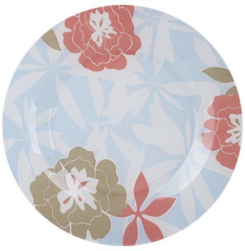 Сервиз столовый Peony Floral Blue 19 предметов N6264 Luminarc