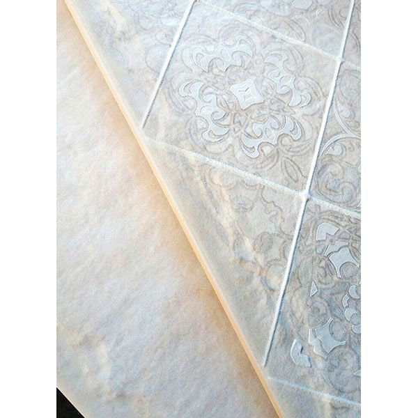 Плитка InterCerama Portland декор 15х40 Д 180 071 