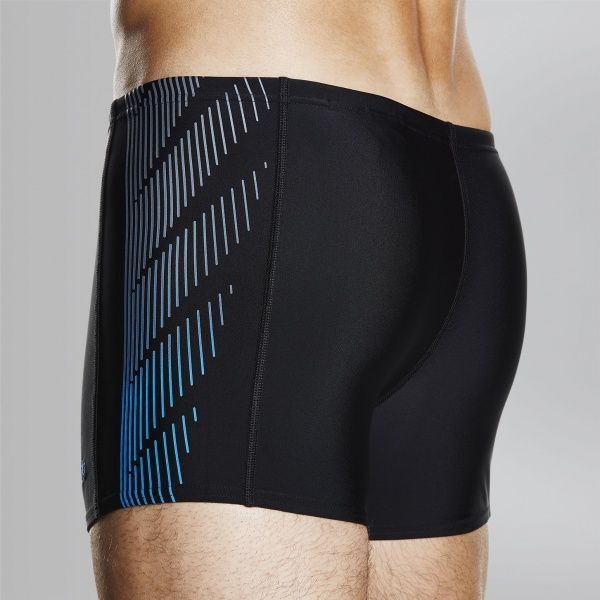 Плавки Speedo Placement Panel Aquashort 8-04510C161 р.32 чорний