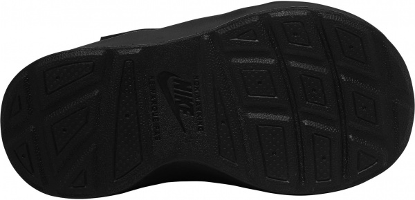 Кросівки Nike WEARALLDAY (TD) CJ3818-001 р.US 7C чорний