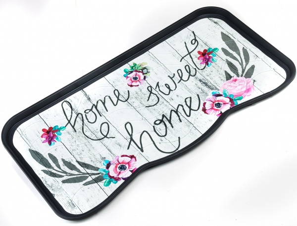 Подставка под обувь Multy Home Europe Sp. z o.o. Utility tray Rustical Home 38x75 см