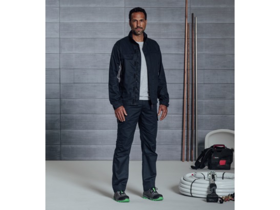 Куртка робоча WURTH MODYF STAR CP р. XL M401397003 сіро-синій