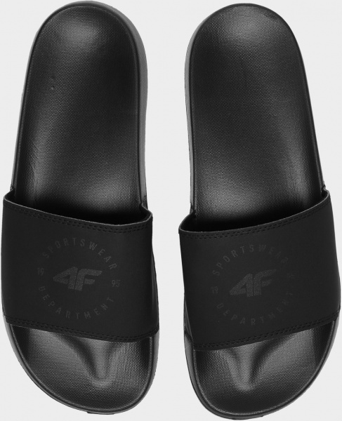 Шльопанці 4F FLIPFLOP M074 4FSS23FFLIM074-21S р.46 чорний