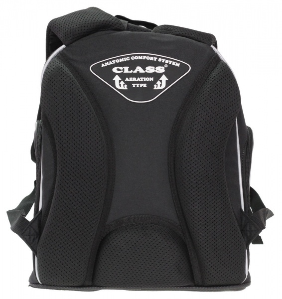 Ранец полукаркасный CLASS Football 36x29x17 см 2225C