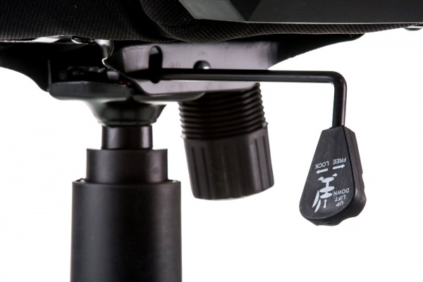 Крісло Special4You ExtremeRace 2 E5401 червоно-чорний 