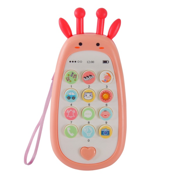 Телефон музыкальный Shantou 188-6A1