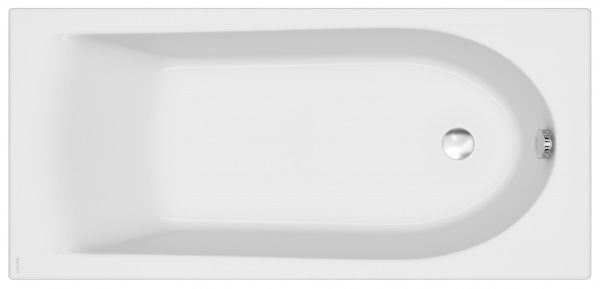 Ванна акриловая Cersanit IVA 150х70 см 