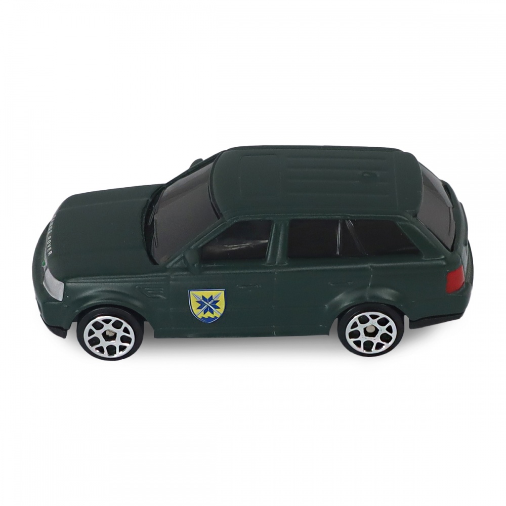 Автомодель TechnoDrive 1:43 Шевроны Героев S1 250363UM