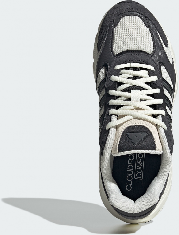 Кросівки жіночі Adidas CRAZYCHAOS 2000 JR0755 р.37 1/3 білі із чорним