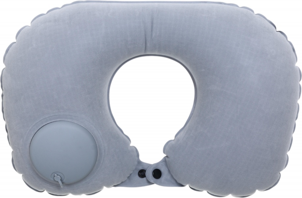 Подушка дорожная Cruise Grey Sensio 40x28 см серый