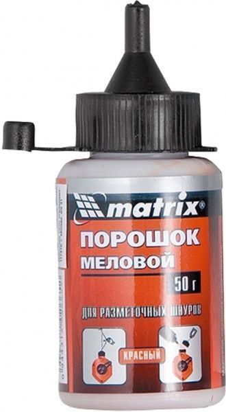 Краска для малярных шнуров Matrix 848579