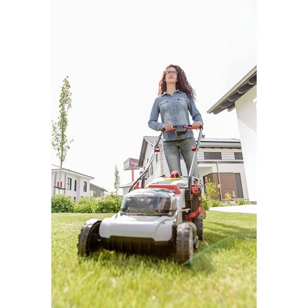 Газонокосарка акумуляторна AL-KO Easy Flex