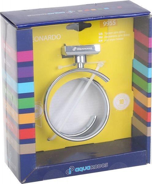 Тримач для фена Leonardo 9955