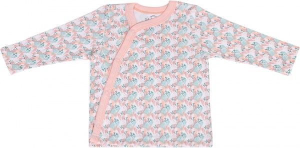 Кофтинка дитяча Sasha р.74 помаранчевий 4194/1 