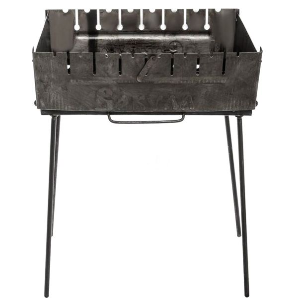 Мангал на 8 шампурів