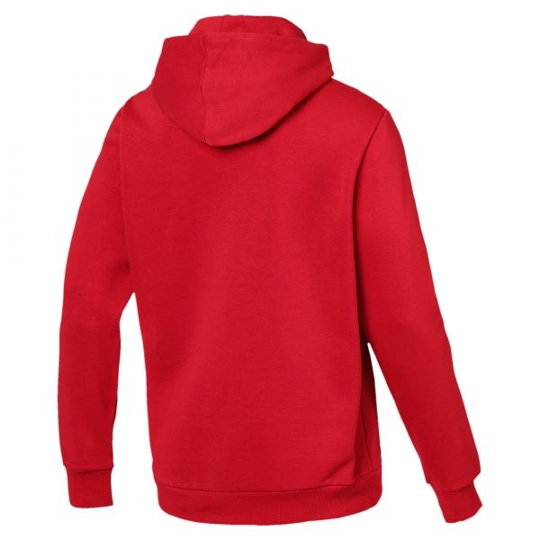 Джемпер Puma Essentials Fleece Hoody 85174305 р. 2XL красный