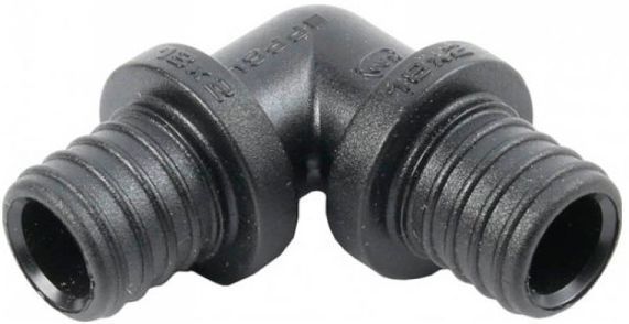 Колено KAN Push PPSU 25x3,5/25x3,5