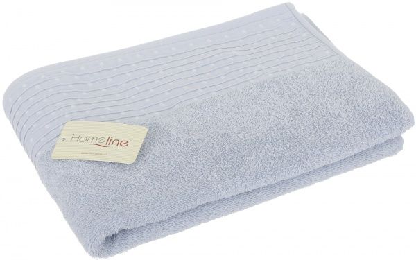 Рушник Amber 70x130 см блакитний Home Line 