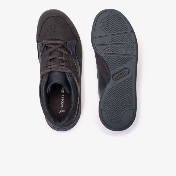 Кроссовки Lacoste 738SFA000217C р.6,5 коричневый