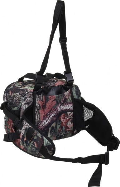 Сумка Klark-KV серый нагрудная