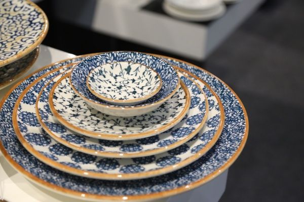 Тарілка 27 см ALH GRM 27 DZ Alhambra Bonna