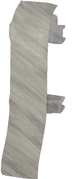 Соединитель (уп. 2 шт.) TIS дуб арктик 