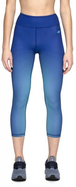 Лосины 4F H4L20-SPDF008-91A S разноцветный