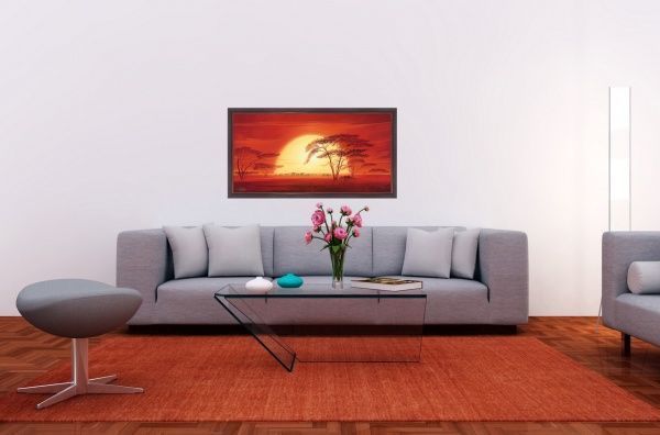 Репродукция 50x100 см SvitArt LEW1019 