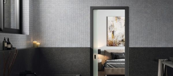 Плитка Cifre Pierre Black 60x60 