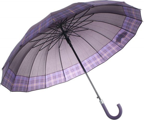 Парасолька Клітинка 65 см XG028 в асортименті 