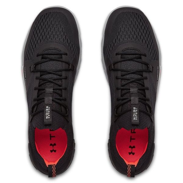 Кросівки Under Armour UA TriBase Reign 2 3022613-002 р.US 10,5 чорний