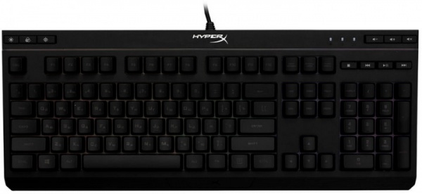Клавіатура HyperX Alloy Core RGB (HX-KB5ME2-RU) 