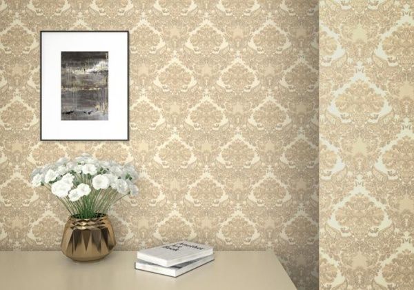 Обои виниловые горячего тиснения Vinil Санта ЭШТ 1-1357 1,06x10,05 м 