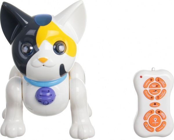 Інтерактивний робот Котик на інфрачервоному керуванні BR681916