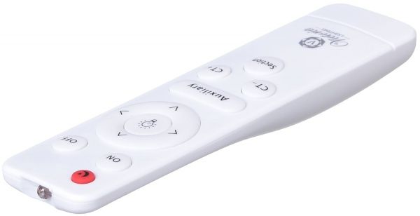 Люстра світлодіодна Victoria Lighting Rhombus/PL5 white 5x150 Вт білий Rhombus/PL5 white 