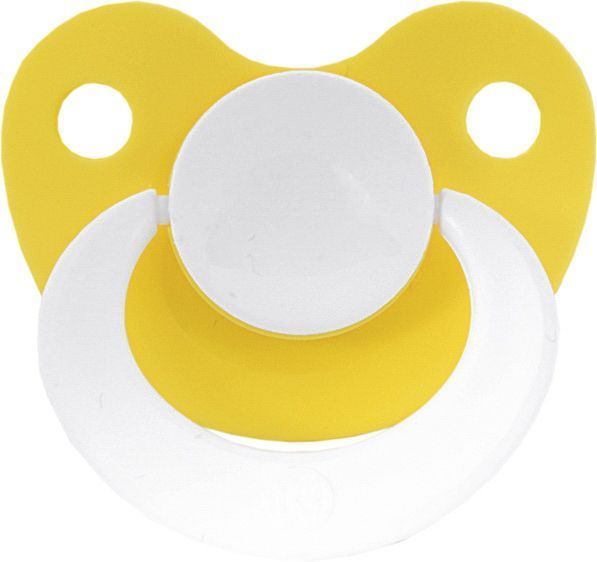 Соска-пустышка Киевгума Анюта