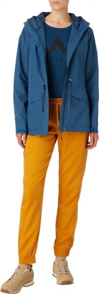 Куртка McKinley Borea wms 411590-510 40 синій