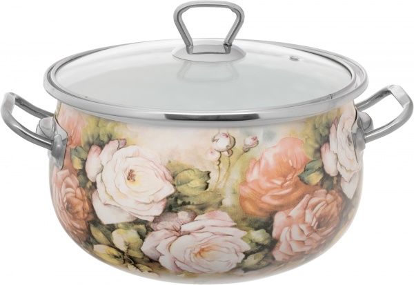 Набор кастрюль 6 предметов и чайник 26-268-003/1 Martex