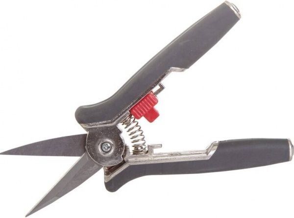 Секатор Proline 150 мм 65 Мп Soft-touch тип 1 (40009) 
