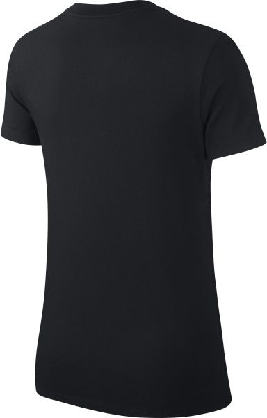 Футболка Nike W NSW TEE ESSNTL ICON FUTUR BV6169-010 XS черный