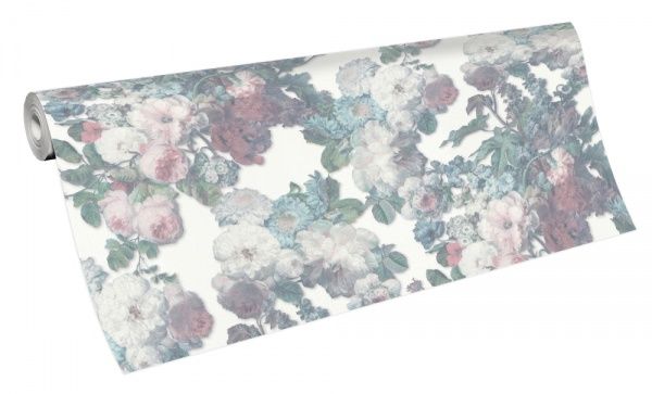 Шпалери вінілові на флізеліновій основі Erismann ELLE 12081-01 1,06x10,05 м 