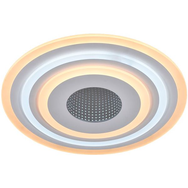 Люстра светодиодная Victoria Lighting Jupiter/PL500 с пультом ДУ 150 Вт белый 