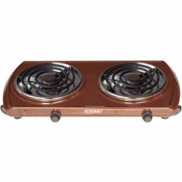 Плита електрична Термія ЕПТ 2-2.0/220(с) коричнева